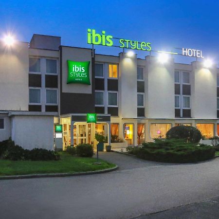 Ibis Styles Orleans La Chapelle-Saint-Mesmin Exterior foto