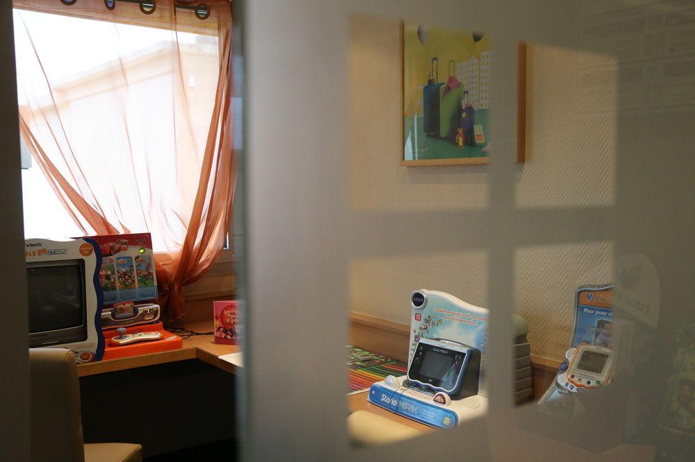 Ibis Styles Orleans La Chapelle-Saint-Mesmin Exterior foto