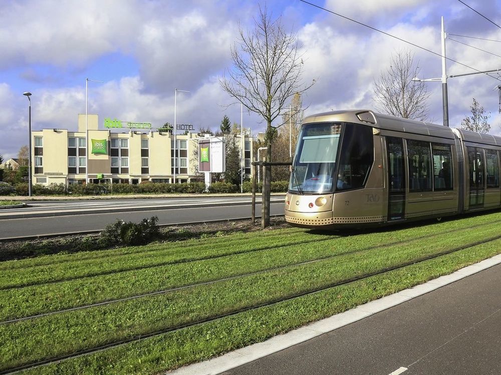 Ibis Styles Orleans La Chapelle-Saint-Mesmin Exterior foto