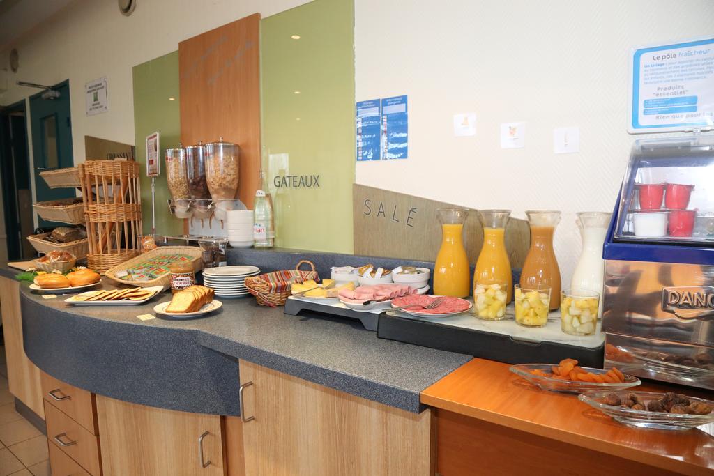Ibis Styles Orleans La Chapelle-Saint-Mesmin Exterior foto