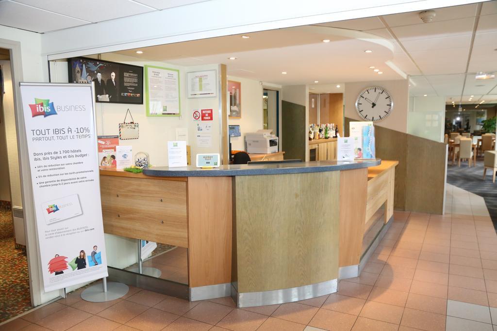 Ibis Styles Orleans La Chapelle-Saint-Mesmin Exterior foto