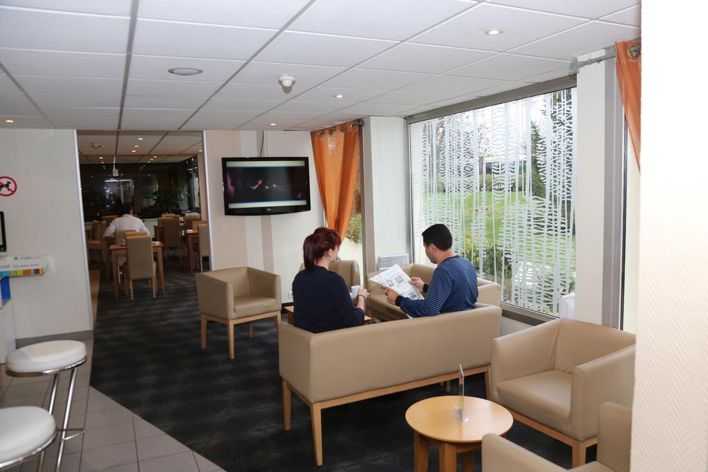 Ibis Styles Orleans La Chapelle-Saint-Mesmin Exterior foto