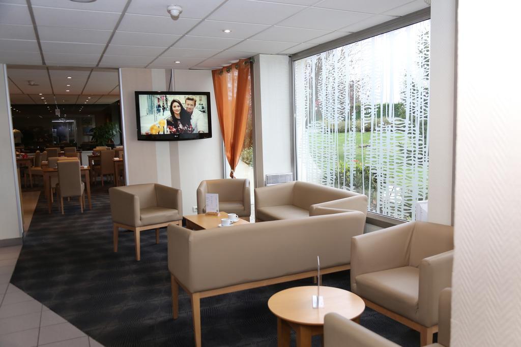 Ibis Styles Orleans La Chapelle-Saint-Mesmin Exterior foto