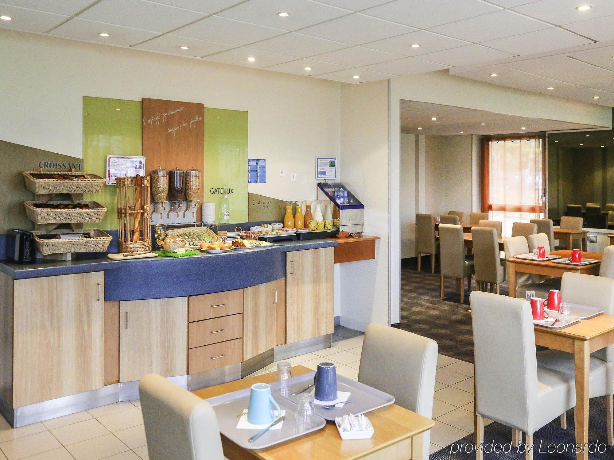 Ibis Styles Orleans La Chapelle-Saint-Mesmin Exterior foto