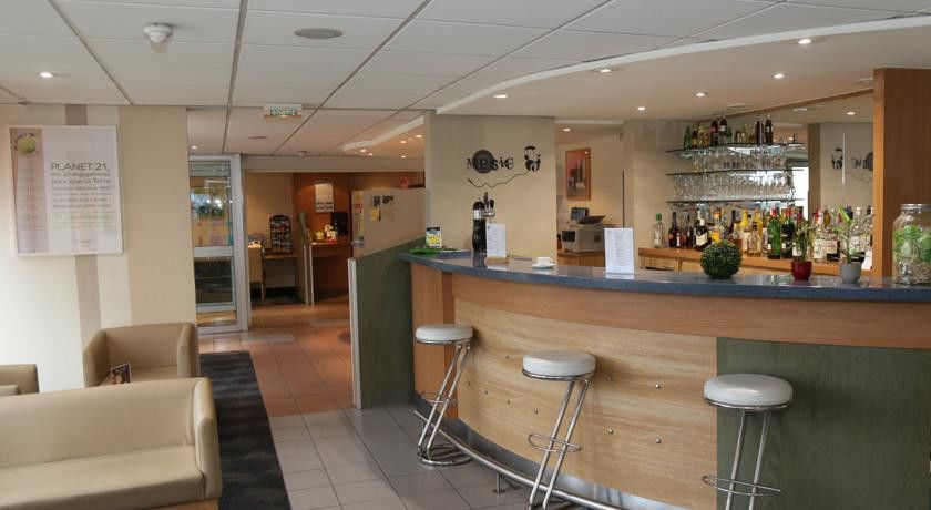 Ibis Styles Orleans La Chapelle-Saint-Mesmin Exterior foto