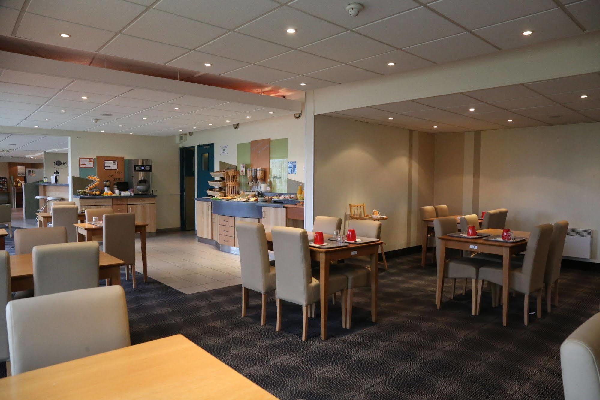 Ibis Styles Orleans La Chapelle-Saint-Mesmin Exterior foto