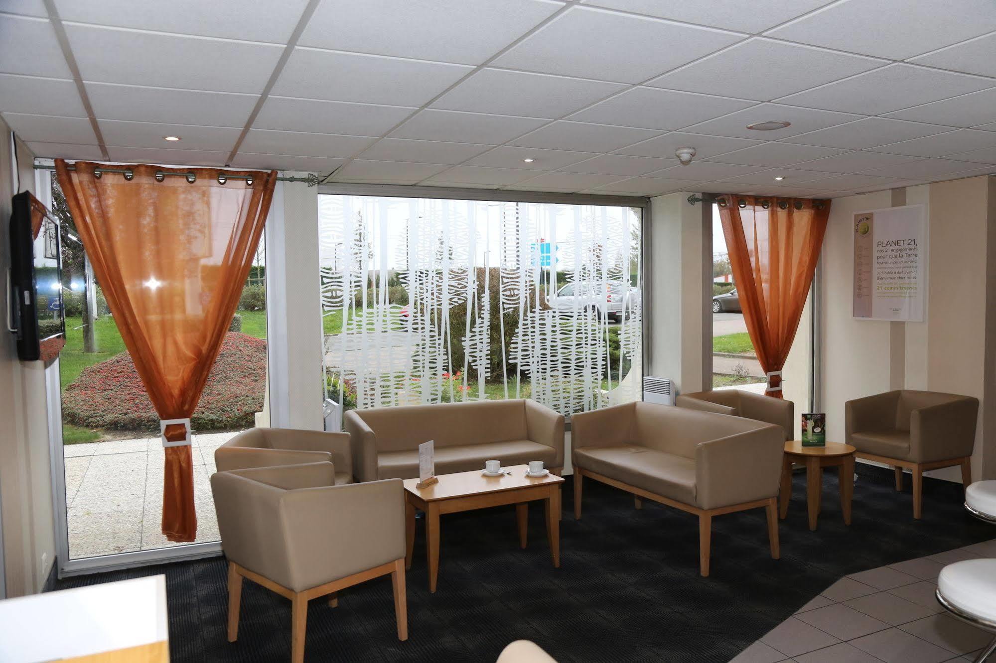 Ibis Styles Orleans La Chapelle-Saint-Mesmin Exterior foto