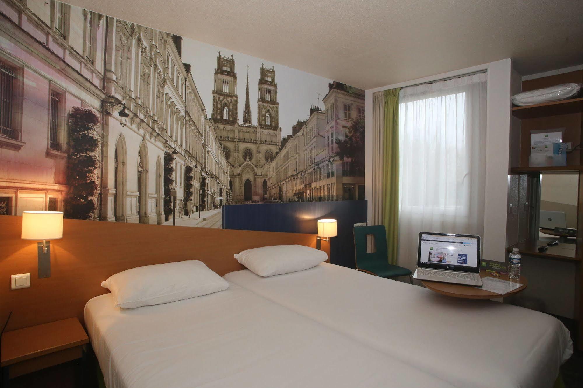 Ibis Styles Orleans La Chapelle-Saint-Mesmin Exterior foto