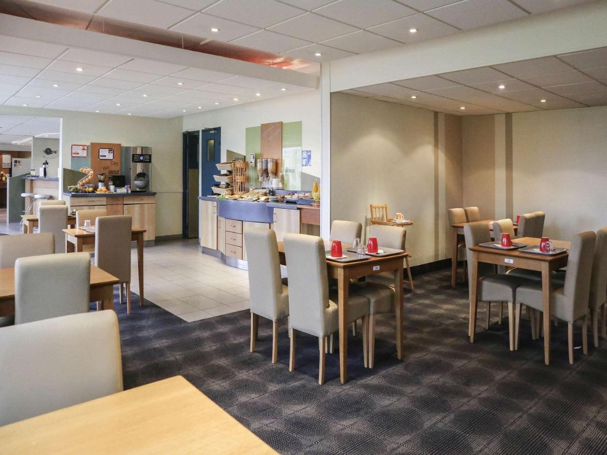 Ibis Styles Orleans La Chapelle-Saint-Mesmin Exterior foto