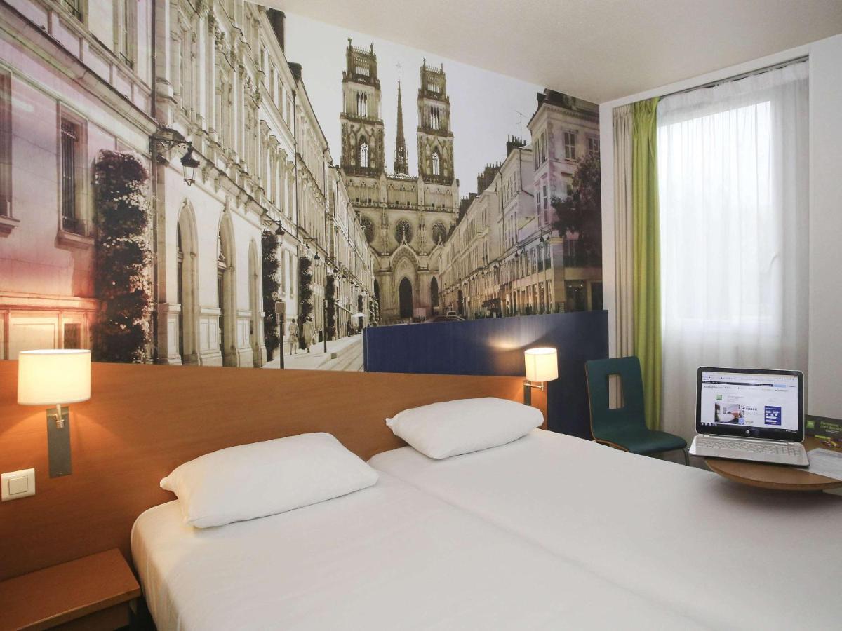 Ibis Styles Orleans La Chapelle-Saint-Mesmin Exterior foto